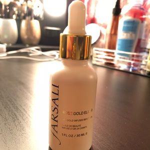 Farsali rose gold elixir
